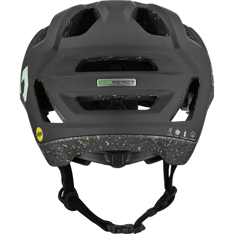 ECO REACT MIPS, Dark Green Matte-No Lens Reference, hi-res image number null